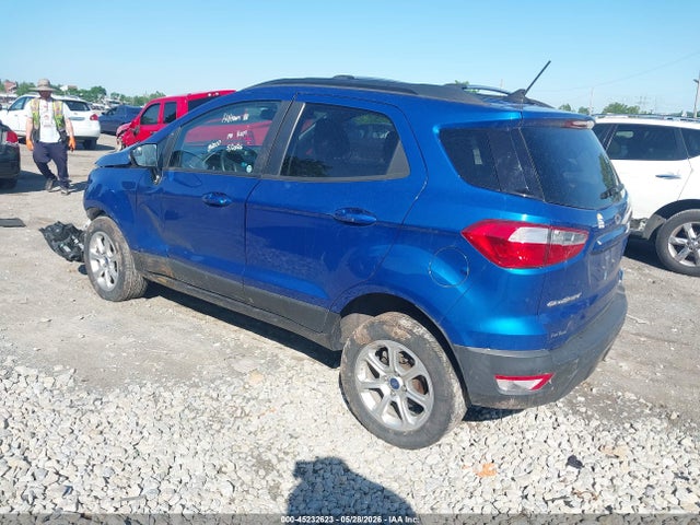 Ford EcoSport Se