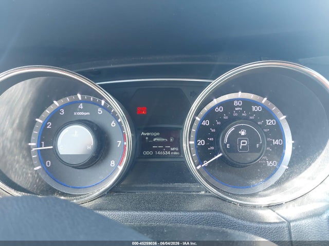 Hyundai SONATA Gls