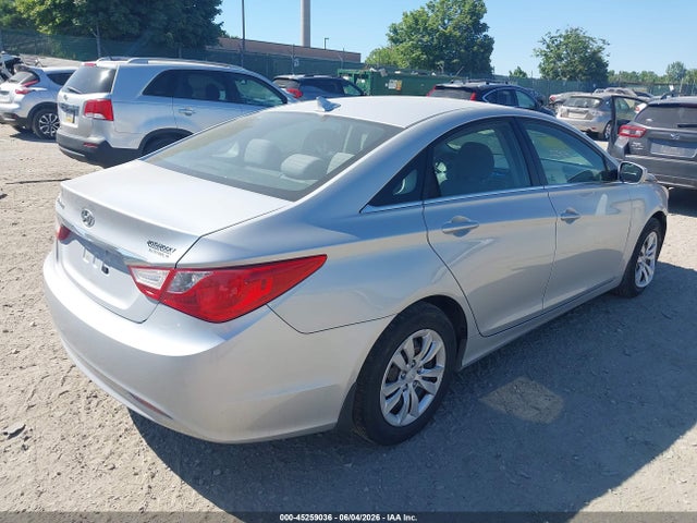 Hyundai SONATA Gls