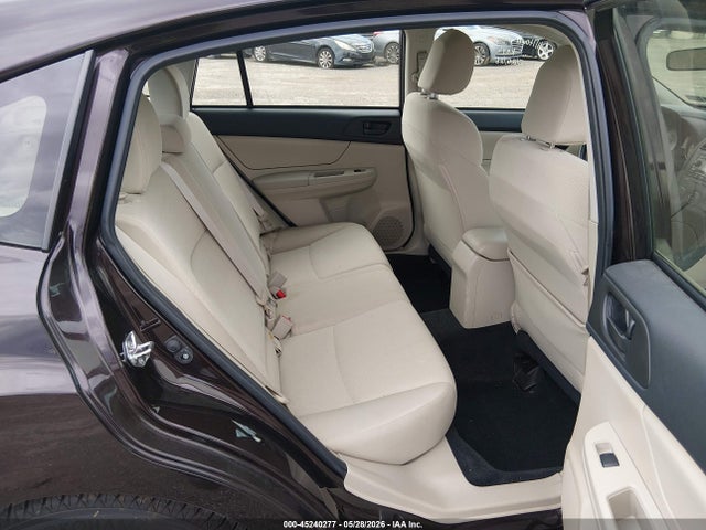 Subaru Impreza 2.0i