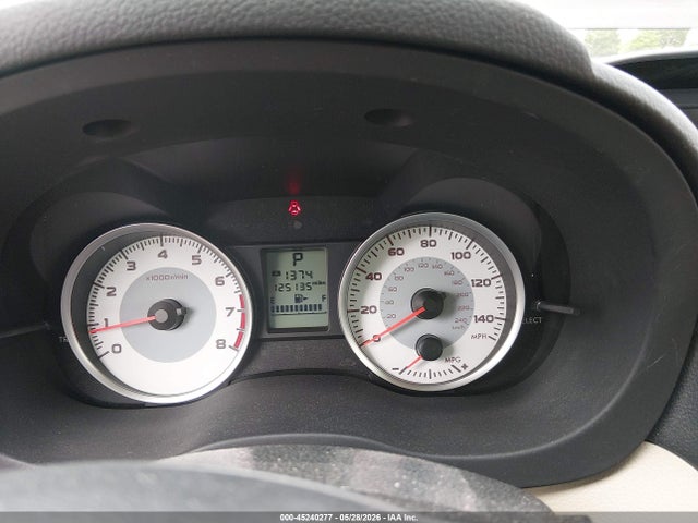 Subaru Impreza 2.0i