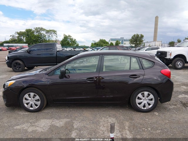 Subaru Impreza 2.0i