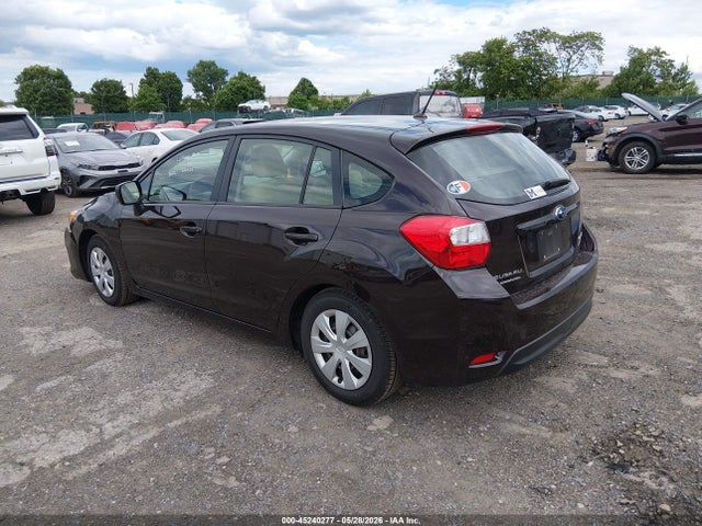 Subaru Impreza 2.0i