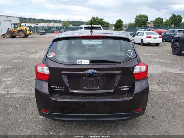 Subaru Impreza 2.0i