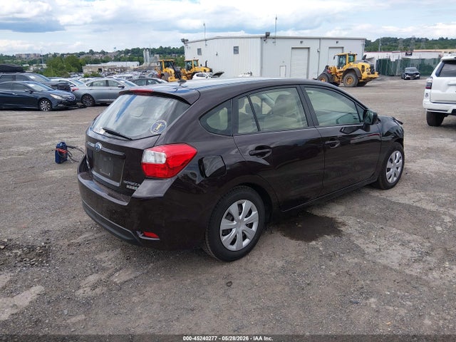 Subaru Impreza 2.0i