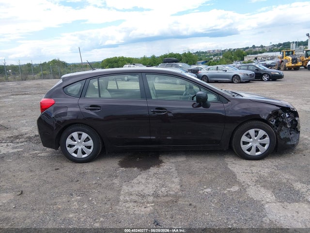 Subaru Impreza 2.0i