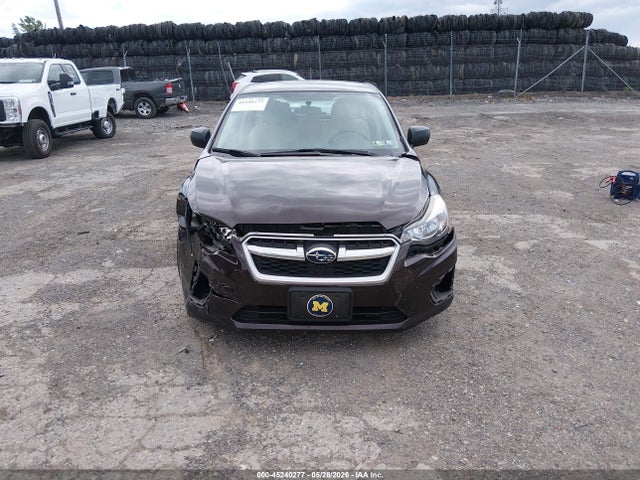Subaru Impreza 2.0i