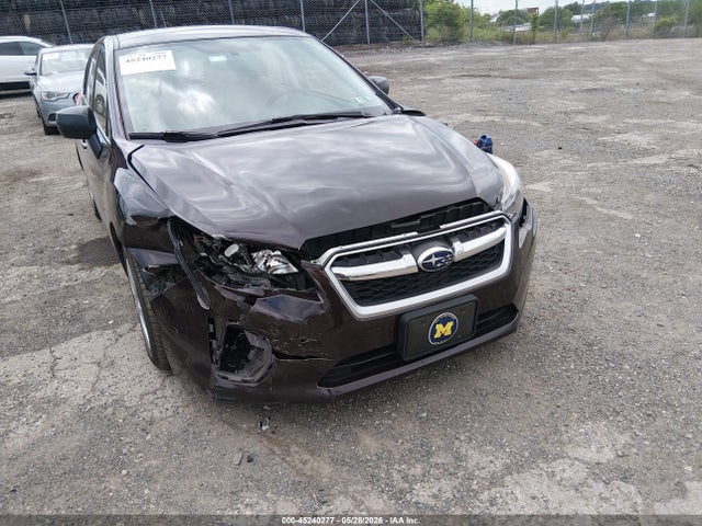 Subaru Impreza 2.0i