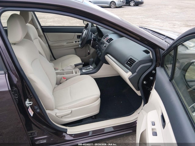 Subaru Impreza 2.0i