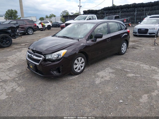 Subaru Impreza 2.0i