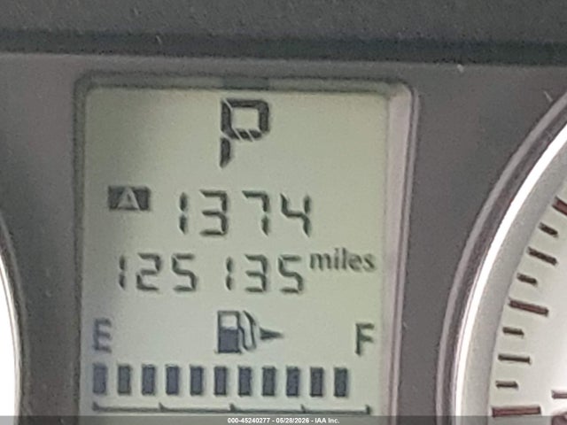 Subaru Impreza 2.0i