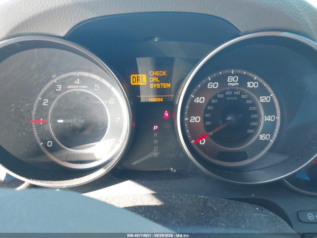 Acura MDX Technology Package