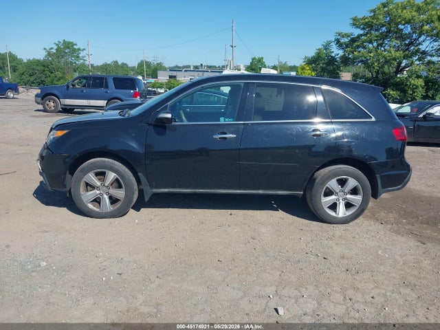 Acura MDX Technology Package