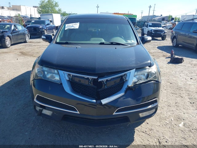 Acura MDX Technology Package