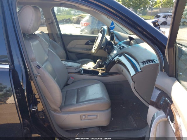 Acura MDX Technology Package