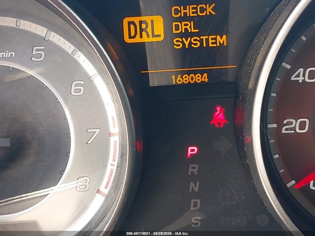 Acura MDX Technology Package