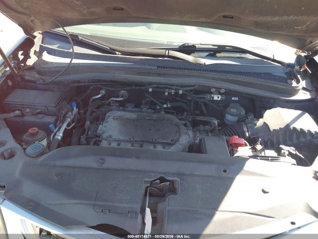 Acura MDX Technology Package
