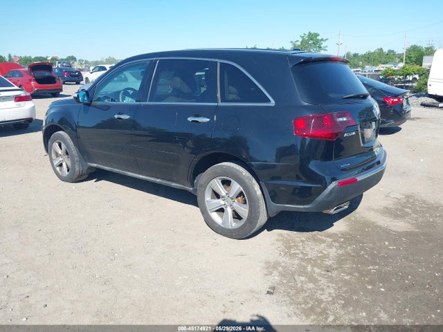 Acura MDX Technology Package