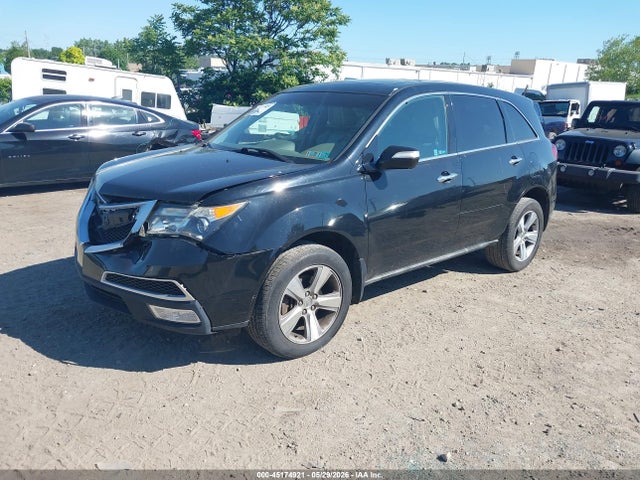 Acura MDX Technology Package