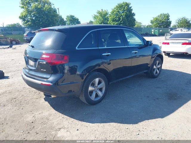Acura MDX Technology Package