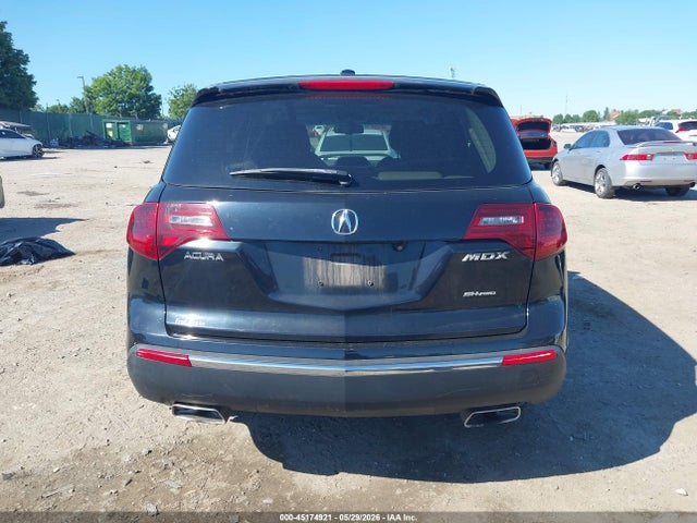 Acura MDX Technology Package