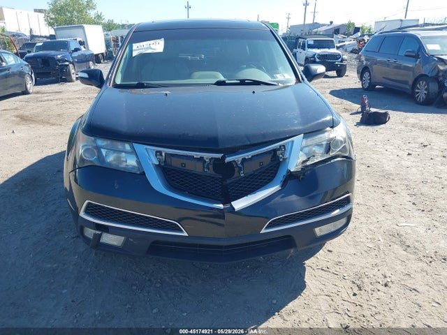 Acura MDX Technology Package