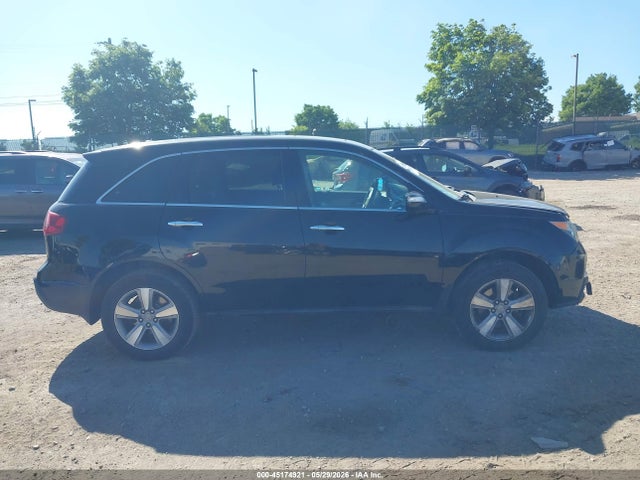 Acura MDX Technology Package