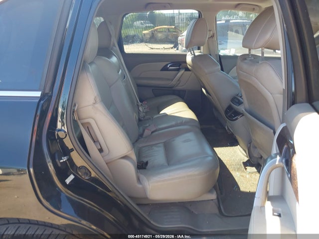 Acura MDX Technology Package