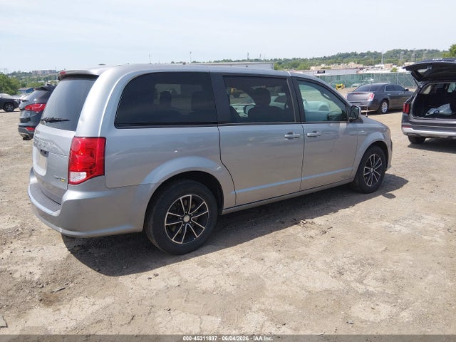 Dodge Grand Caravan Gt