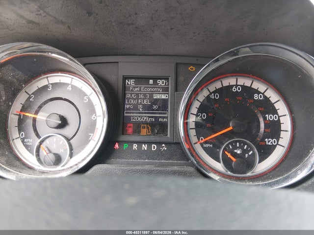Dodge Grand Caravan Gt
