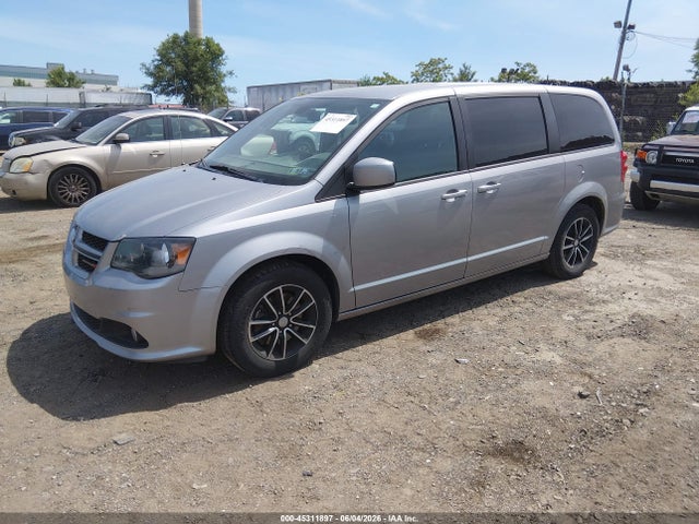 Dodge Grand Caravan Gt