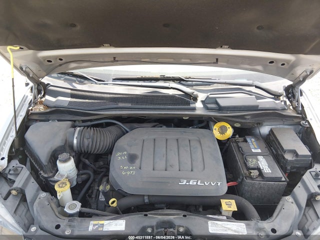 Dodge Grand Caravan Gt
