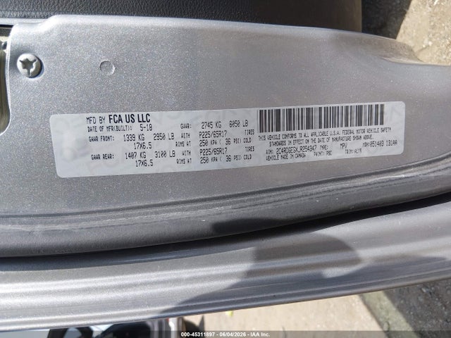 Dodge Grand Caravan Gt