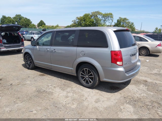 Dodge Grand Caravan Gt
