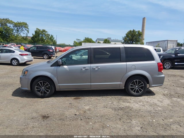 Dodge Grand Caravan Gt