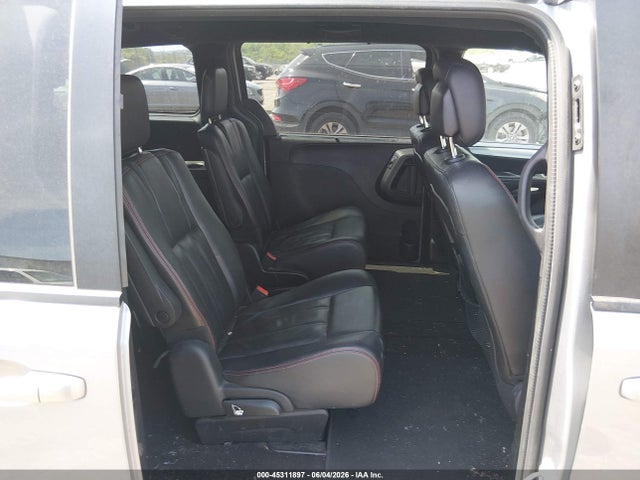 Dodge Grand Caravan Gt