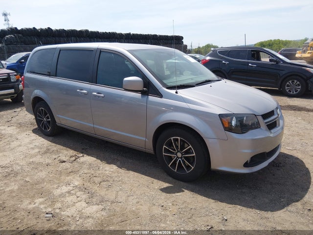 Salvage Dodge Grand Caravan Image