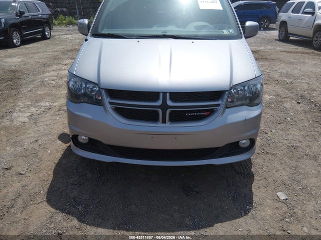 Dodge Grand Caravan Gt