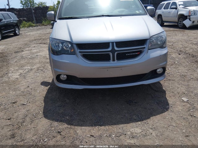 Dodge Grand Caravan Gt