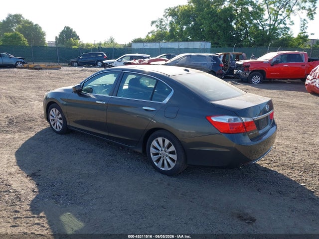 Honda Accord Ex-l