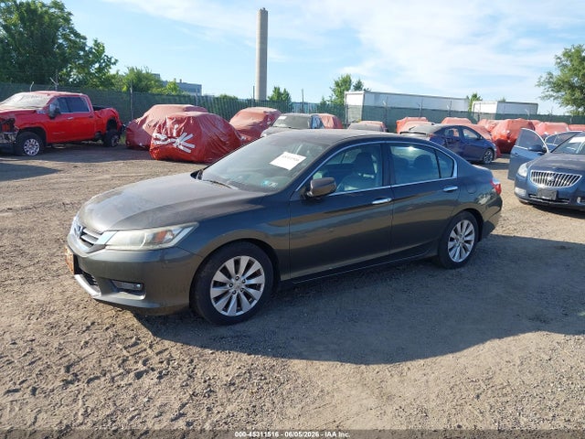 Honda Accord Ex-l