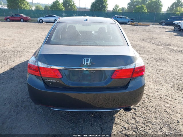 Honda Accord Ex-l