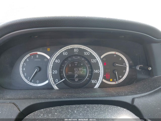 Honda Accord Ex-l