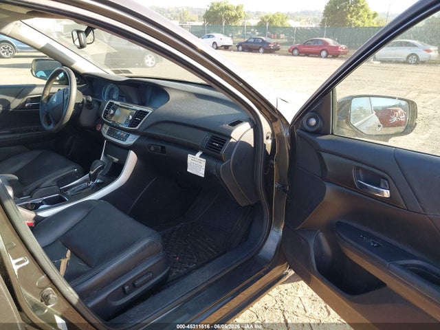 Honda Accord Ex-l