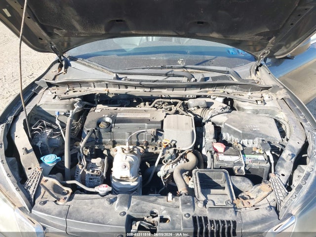 Honda Accord Ex-l