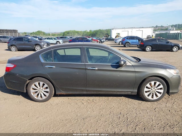 Honda Accord Ex-l