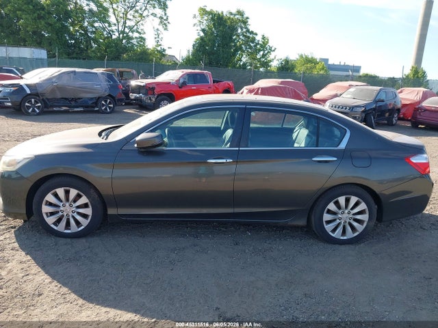 Honda Accord Ex-l