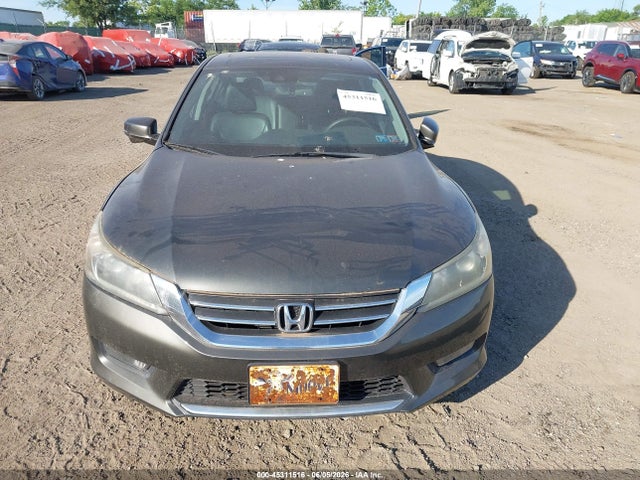 Honda Accord Ex-l