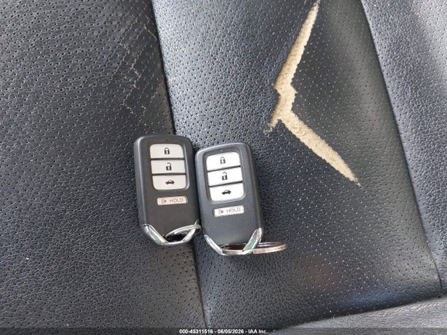 Honda Accord Ex-l