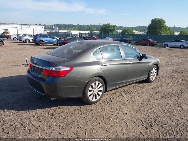 Honda Accord Ex-l